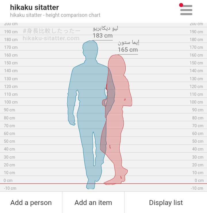 رابط قياس فرق الطول بين شخصين 2024 ترند الطول hikaku-sitatter.com