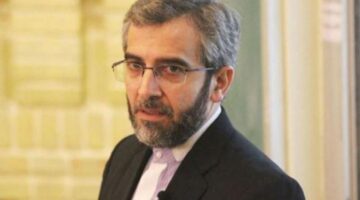 من هو علي باقري وزير خارجية ايران الجديد ويكيبيديا
